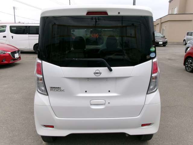 日産 デイズ　ルークス ６６０ Ｘ ４ＷＤ H29年 (東北) 99