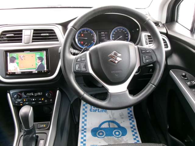スズキ ＳＸ４　Ｓクロス １．６ ４ＷＤ H27年 (東北) 99
