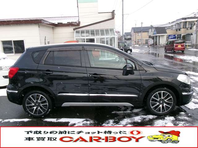 スズキ ＳＸ４　Ｓクロス １．６ ４ＷＤ H27年 (東北) 99