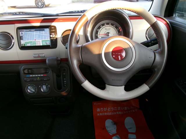 スズキ アルトラパン ６６０ ショコラ Ｇ スマートフォン連携ナビゲーション仕様車 ４ＷＤ H27年 (東北) 99