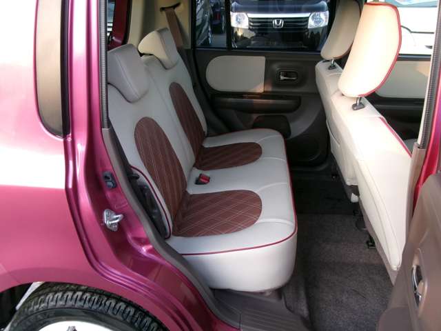 スズキ アルトラパン ６６０ ショコラ Ｇ スマートフォン連携ナビゲーション仕様車 ４ＷＤ H27年 (東北) 99