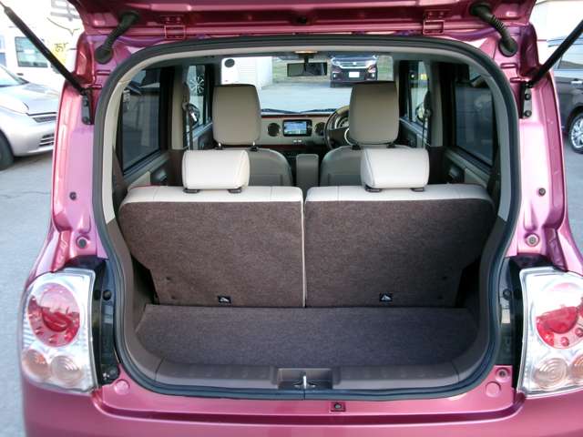 スズキ アルトラパン ６６０ ショコラ Ｇ スマートフォン連携ナビゲーション仕様車 ４ＷＤ H27年 (東北) 99