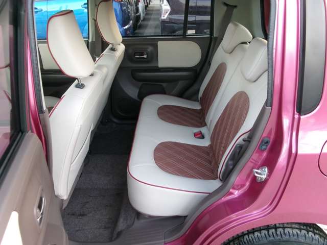 スズキ アルトラパン ６６０ ショコラ Ｇ スマートフォン連携ナビゲーション仕様車 ４ＷＤ H27年 (東北) 99