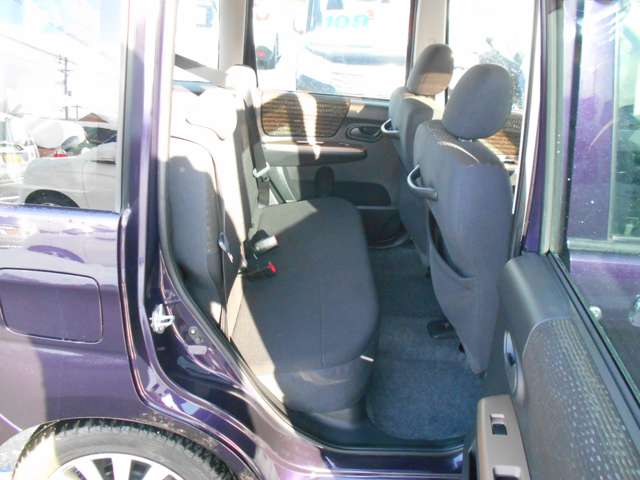 ホンダ  ６６０ リベスタ Ｓ ４ＷＤ H21年 (東北) 99