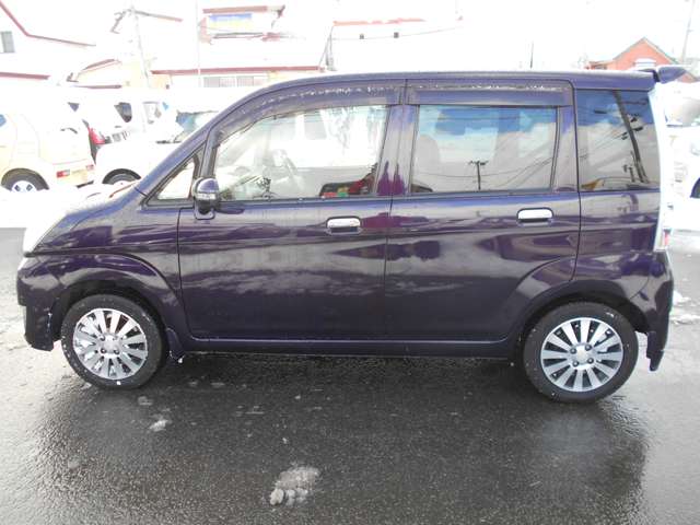 ホンダ  ６６０ リベスタ Ｓ ４ＷＤ H21年 (東北) 99