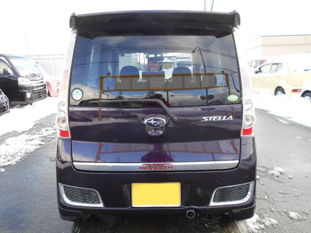ホンダ  ６６０ リベスタ Ｓ ４ＷＤ H21年 (東北) 99