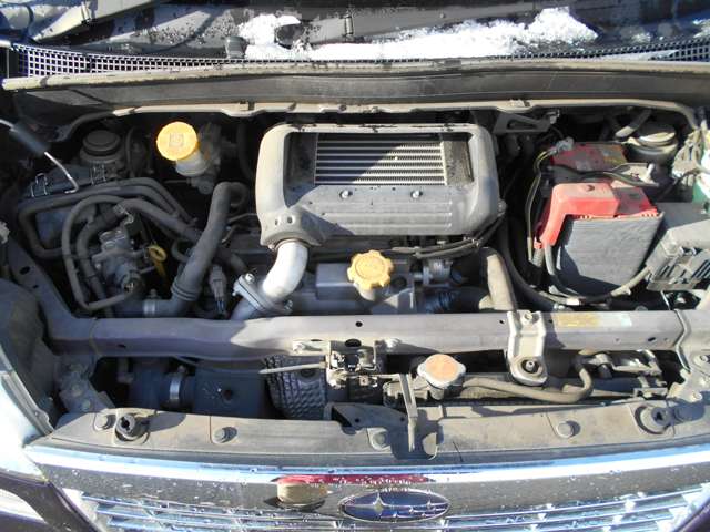ホンダ  ６６０ リベスタ Ｓ ４ＷＤ H21年 (東北) 99