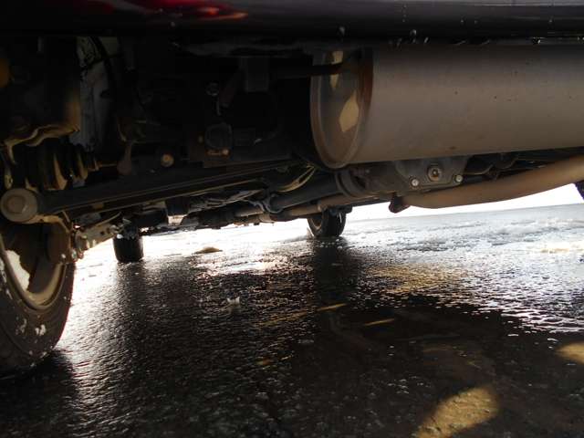 ホンダ  ６６０ リベスタ Ｓ ４ＷＤ H21年 (東北) 99