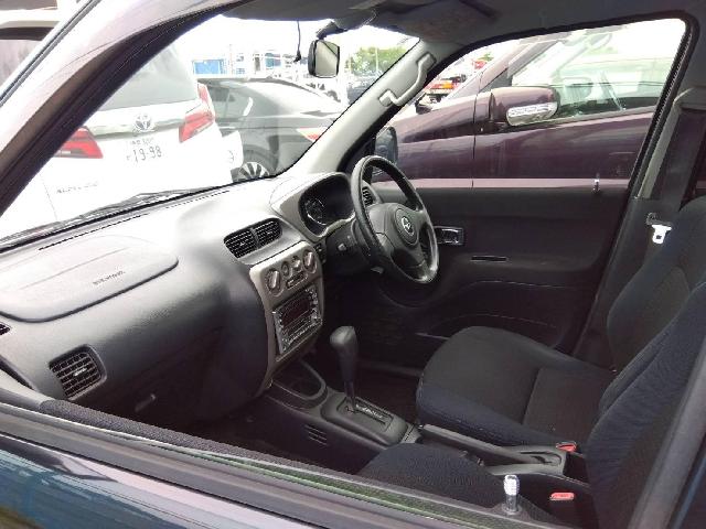 ダイハツ テリオスキッド ６６０ カスタムＸ ４ＷＤ H19年 (四国) 99