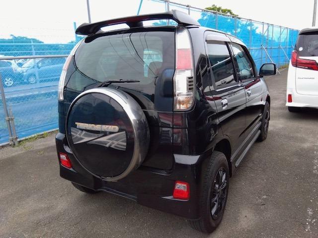 ダイハツ テリオスキッド ６６０ カスタムＸ ４ＷＤ H19年 (四国) 99