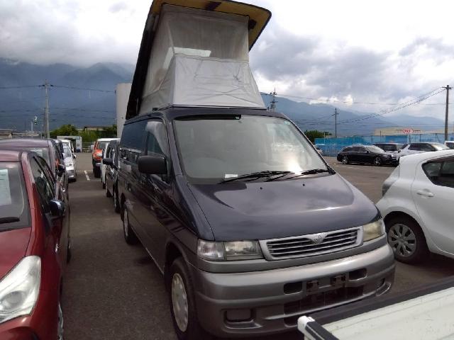 マツダ ボンゴフレンディ ２．５ ＲＦ－Ｖ オートフリートップ ディーゼルターボ H9年 (四国) 99