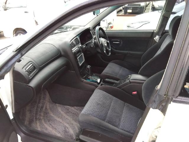 スバル レガシィツーリングワゴン ２．０ ＧＴ リミテッド ４ＷＤ H13年 (四国) 99