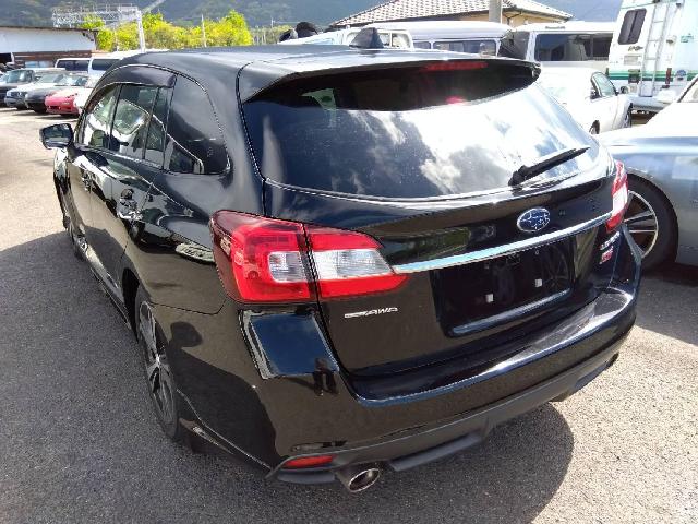 スバル レヴォーグ １．６ ＧＴ アイサイト スマート エディション ４ＷＤ H30年 (四国) 99