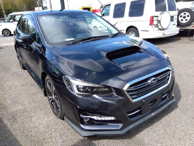 スバル レヴォーグ １．６ ＧＴ アイサイト スマート エディション ４ＷＤ H30年 (四国) 99
