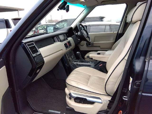 ランドローバー レンジローバー スーパーチャージド ４ＷＤ H19年 (四国) 99