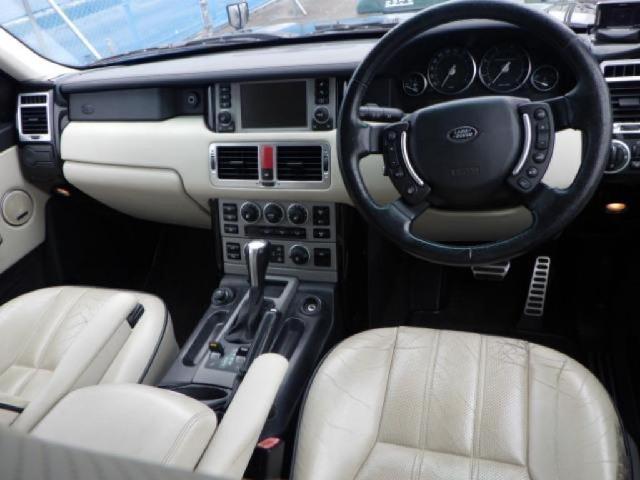 ランドローバー レンジローバー スーパーチャージド ４ＷＤ H19年 (四国) 99