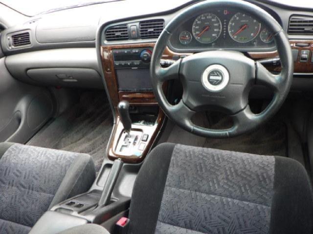 スバル レガシィツーリングワゴン ２．０ ＧＴ－ＶＤＣ ４ＷＤ H11年 (四国) 99