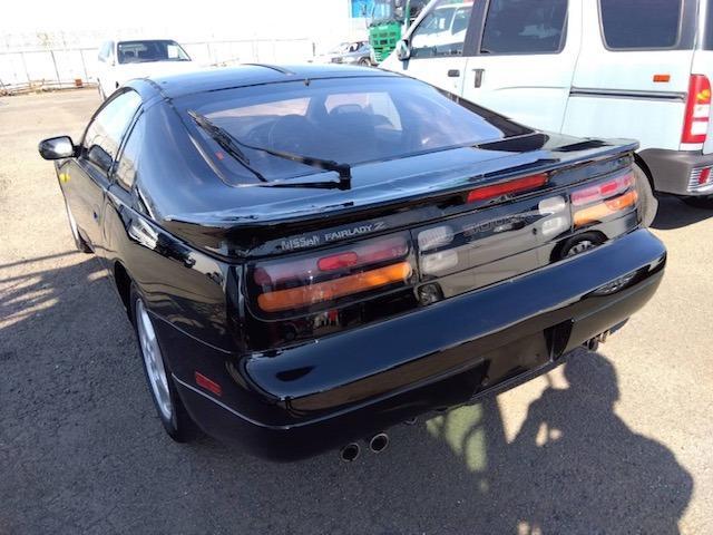 日産 フェアレディＺ ３．０ ３００ＺＸ ツインターボ ２シーター H5年 (四国) 99