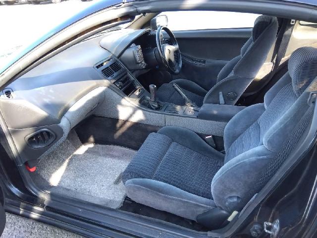 日産 フェアレディＺ ３．０ ３００ＺＸ ツインターボ ２シーター H5年 (四国) 99