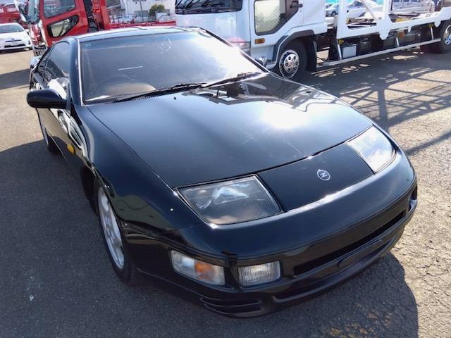 日産 フェアレディＺ ３．０ ３００ＺＸ ツインターボ ２シーター H5年 (四国) 99