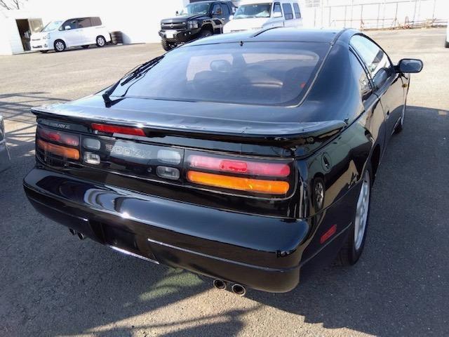 日産 フェアレディＺ ３．０ ３００ＺＸ ツインターボ ２シーター H5年 (四国) 99