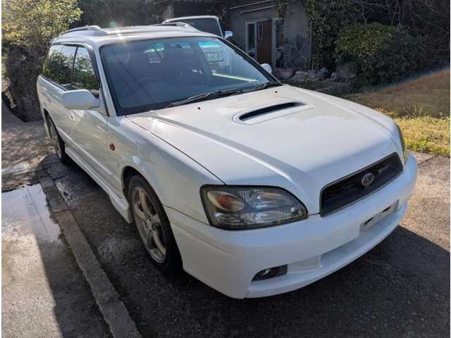 スバル レガシィツーリングワゴン ２．０ ＧＴ－Ｂ Ｅ－ＴＵＮＥ ＩＩ ４ＷＤ H13年 (四国) 99