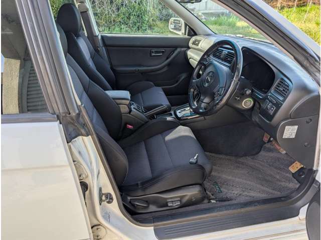 スバル レガシィツーリングワゴン ２．０ ＧＴ－Ｂ Ｅ－ＴＵＮＥ ＩＩ ４ＷＤ H13年 (四国) 99