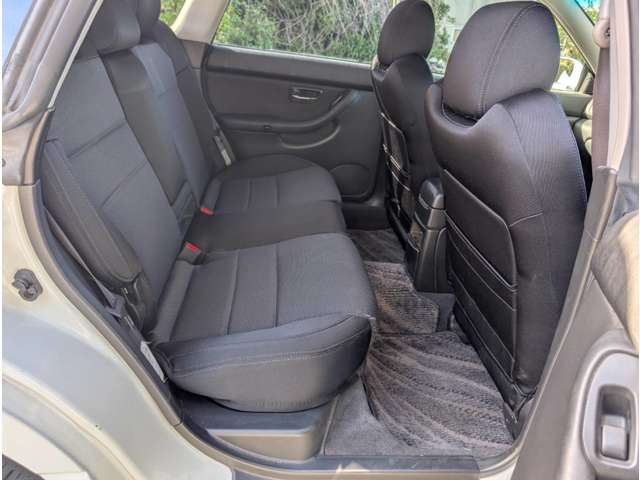 スバル レガシィツーリングワゴン ２．０ ＧＴ－Ｂ Ｅ－ＴＵＮＥ ＩＩ ４ＷＤ H13年 (四国) 99