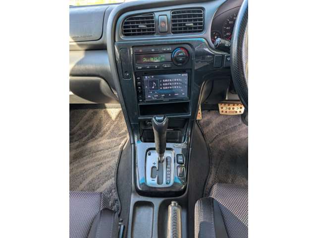 スバル レガシィツーリングワゴン ２．０ ＧＴ－Ｂ Ｅ－ＴＵＮＥ ＩＩ ４ＷＤ H13年 (四国) 99