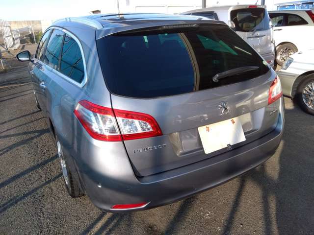 プジョー ５０８ＳＷ グリフ H27年 (四国) 99