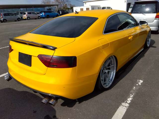 アウディ Ｓ５ ３．０ ４ＷＤ H24年 (四国) 99