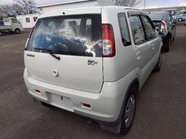 スズキ ＫＥＩ ６６０ Ｇタイプ H12年 (四国) 99