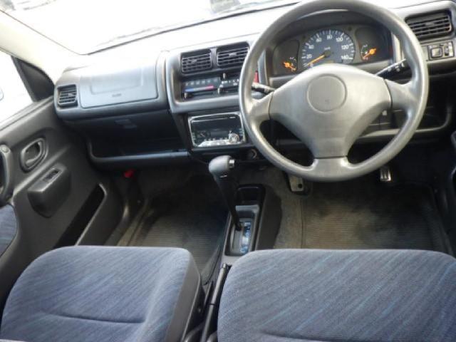 スズキ ＫＥＩ ６６０ Ｇタイプ H12年 (四国) 99