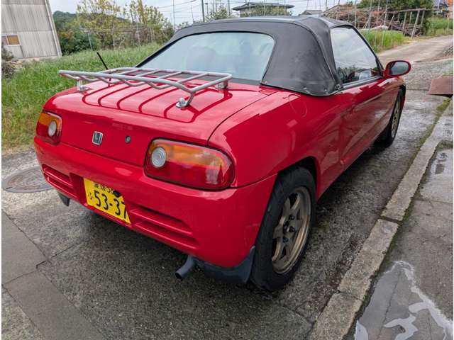 ホンダ ビート ６６０ H3年 (四国) 99