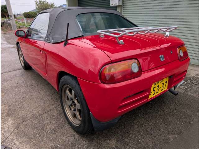 ホンダ ビート ６６０ H3年 (四国) 99