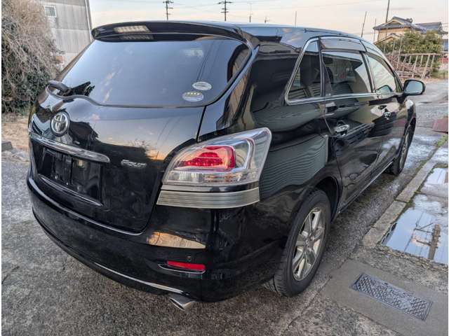 トヨタ マークＸ　ジオ ２．４ ２４０Ｇ ４ＷＤ H24年 (四国) 99