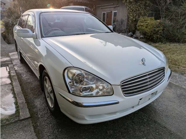 日産 シーマ ４．５ ４５０Ｘ ＦＯＵＲ ４ＷＤ H19年 (四国) 99