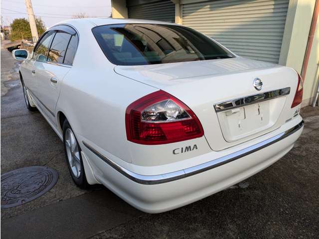 日産 シーマ ４．５ ４５０Ｘ ＦＯＵＲ ４ＷＤ H19年 (四国) 99