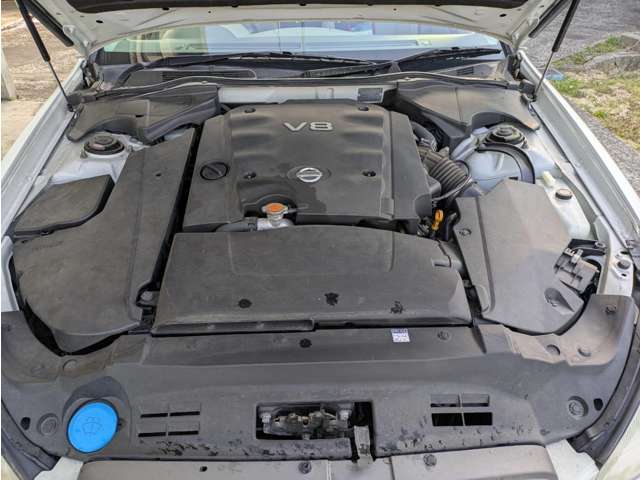 日産 シーマ ４．５ ４５０Ｘ ＦＯＵＲ ４ＷＤ H19年 (四国) 99
