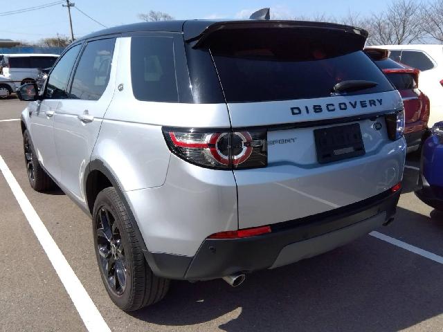 ランドローバー ディスカバリー　スポーツ ＳＥ ２．０Ｌ Ｄ１８０ ５＋２シートパック ディーゼルターボ ４ＷＤ H30年 (四国) 99