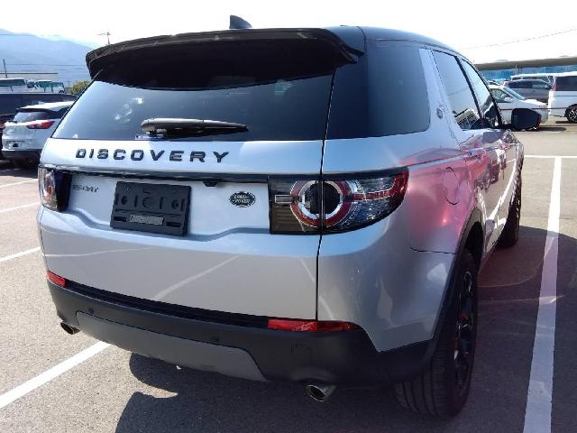 ランドローバー ディスカバリー　スポーツ ＳＥ ２．０Ｌ Ｄ１８０ ５＋２シートパック ディーゼルターボ ４ＷＤ H30年 (四国) 99