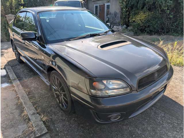 スバル レガシィＢ４ ２．０ ＲＳＫ Ｓエディション ４ＷＤ H15年 (四国) 99
