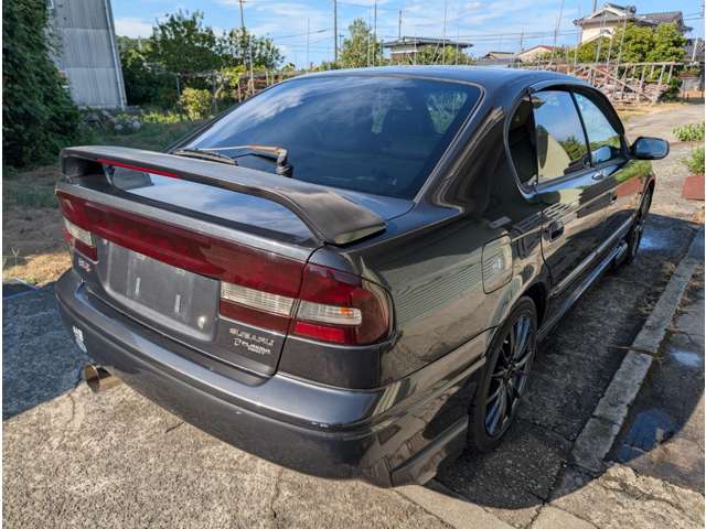 スバル レガシィＢ４ ２．０ ＲＳＫ Ｓエディション ４ＷＤ H15年 (四国) 99