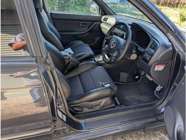 スバル レガシィＢ４ ２．０ ＲＳＫ Ｓエディション ４ＷＤ H15年 (四国) 99