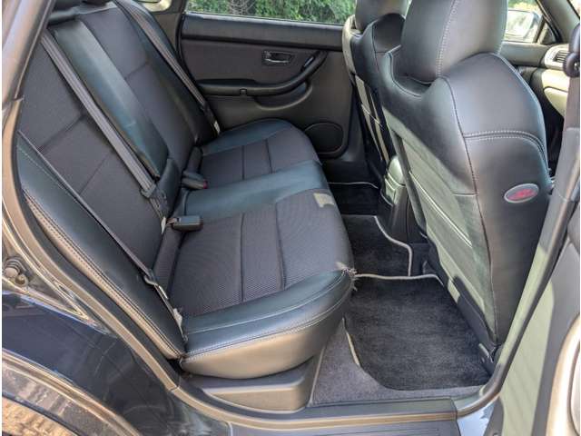 スバル レガシィＢ４ ２．０ ＲＳＫ Ｓエディション ４ＷＤ H15年 (四国) 99