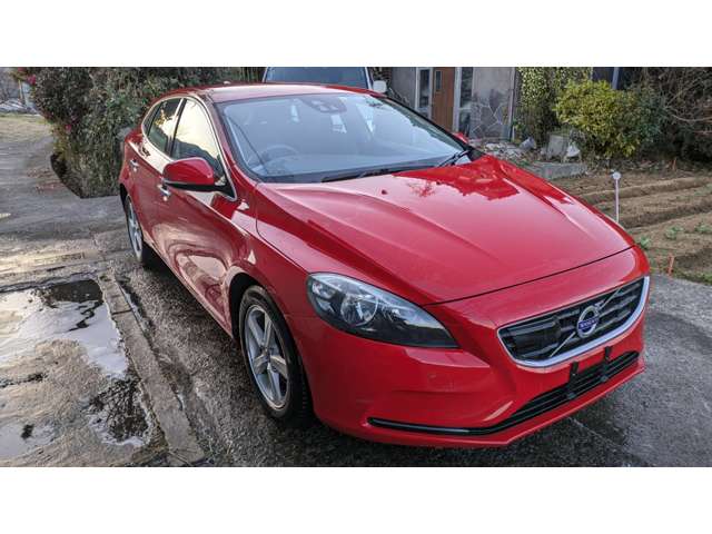 ボルボ Ｖ４０ Ｔ４ H25年 (四国) 99