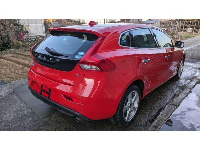 ボルボ Ｖ４０ Ｔ４ H25年 (四国) 99