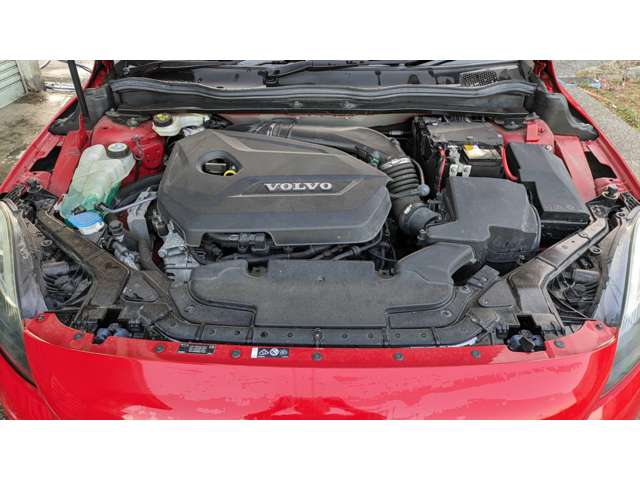 ボルボ Ｖ４０ Ｔ４ H25年 (四国) 99