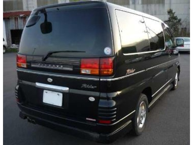 日産 エルグランド ライダー H11年 (四国) 99