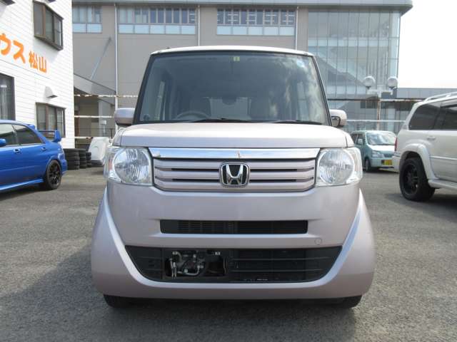 ホンダ Ｎ　ＢＯＸ ６６０ Ｇ H24年 (四国) 99